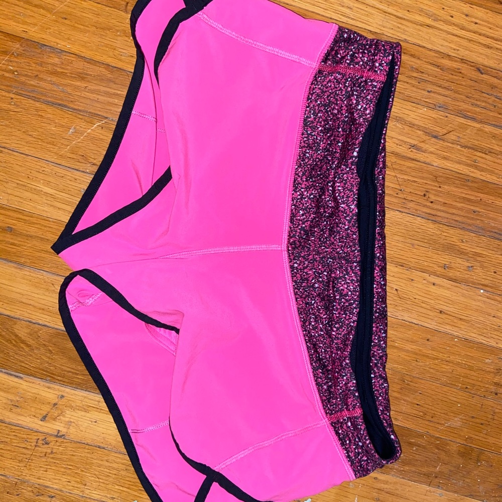 Lululemon Speed Up Short *2.5”